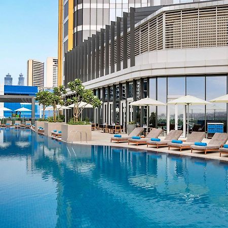 Hilton Garden Inn Dubai Business Bay Ngoại thất bức ảnh