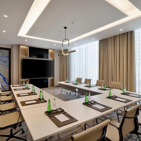 Hilton Garden Inn Dubai Business Bay Ngoại thất bức ảnh