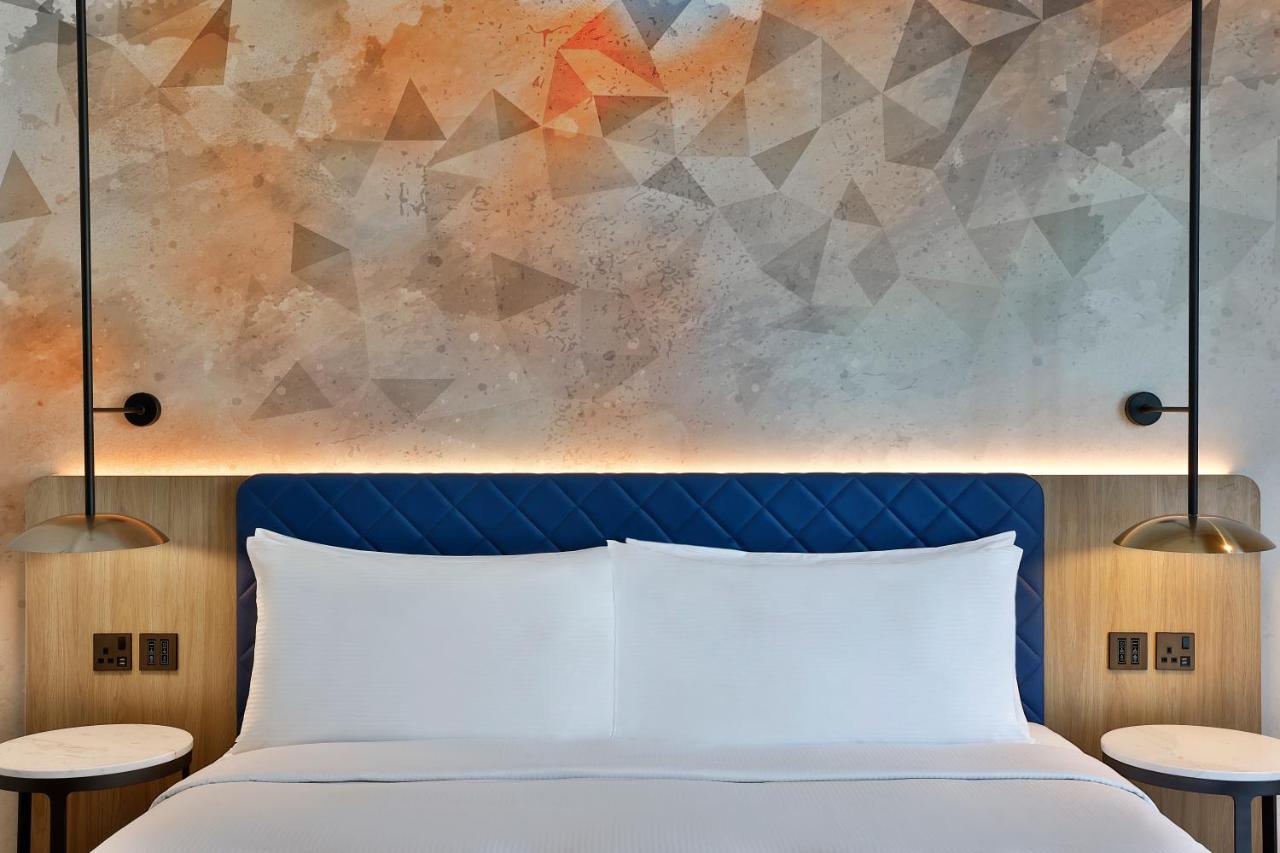 Hilton Garden Inn Dubai Business Bay Ngoại thất bức ảnh