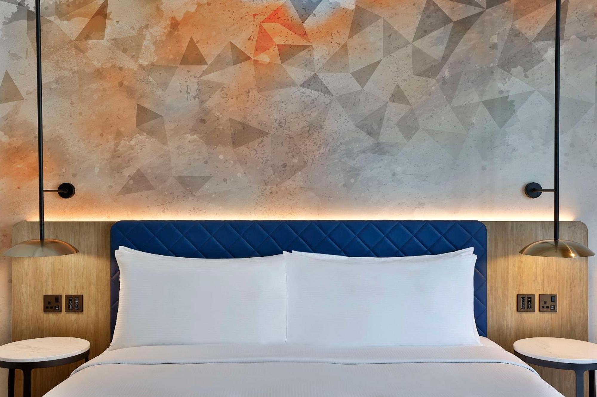 Hilton Garden Inn Dubai Business Bay Ngoại thất bức ảnh