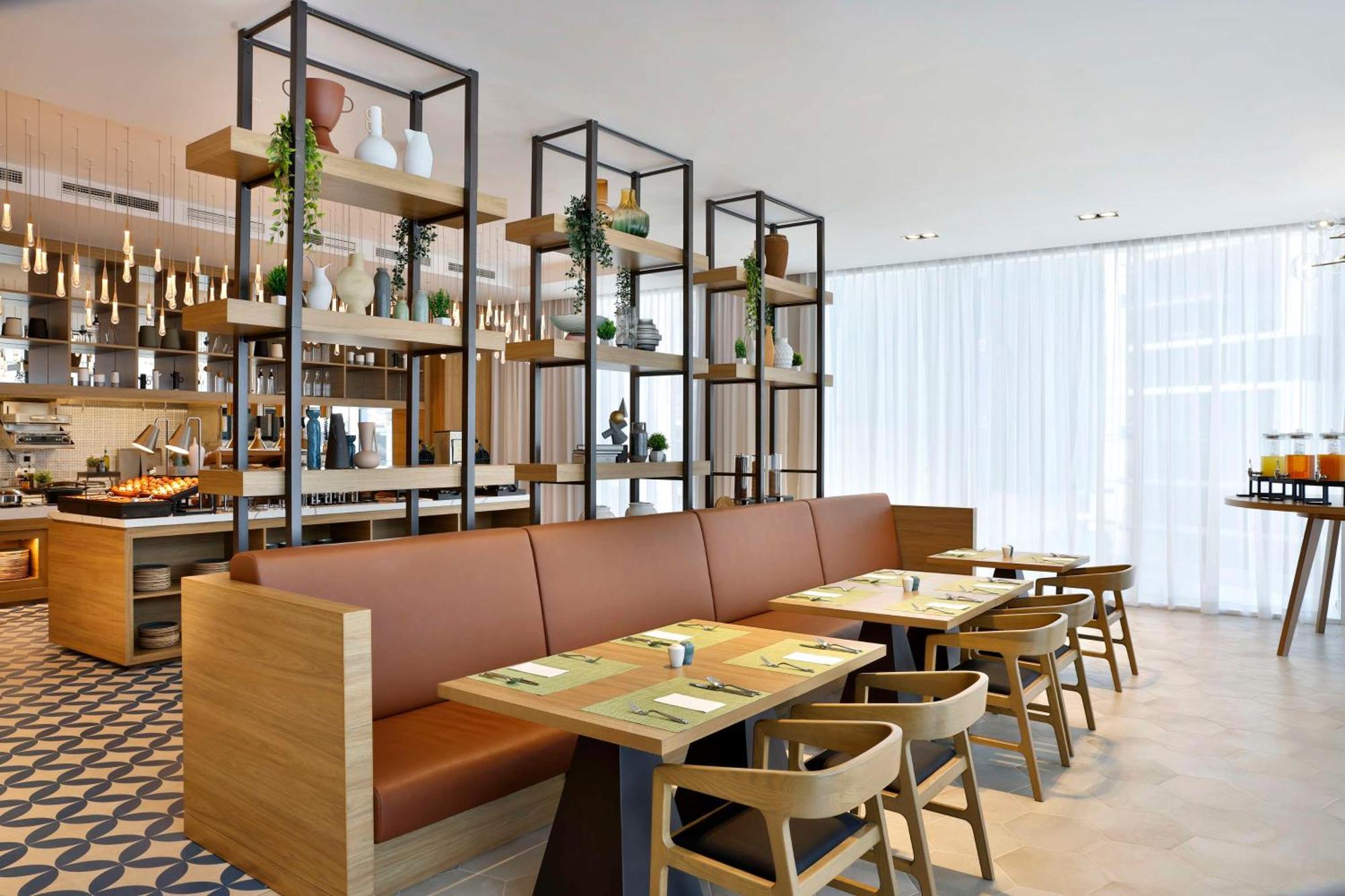 Hilton Garden Inn Dubai Business Bay Ngoại thất bức ảnh