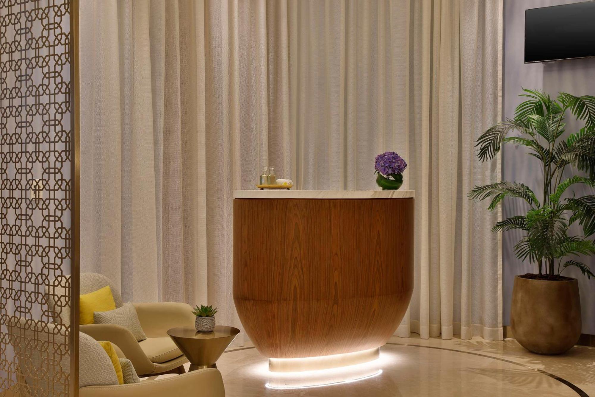 Hilton Garden Inn Dubai Business Bay Ngoại thất bức ảnh