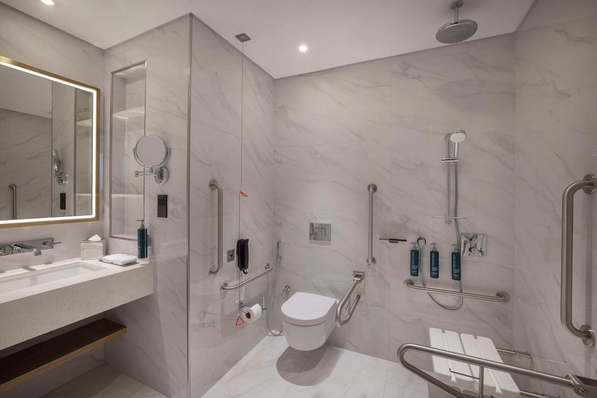Hilton Garden Inn Dubai Business Bay Ngoại thất bức ảnh