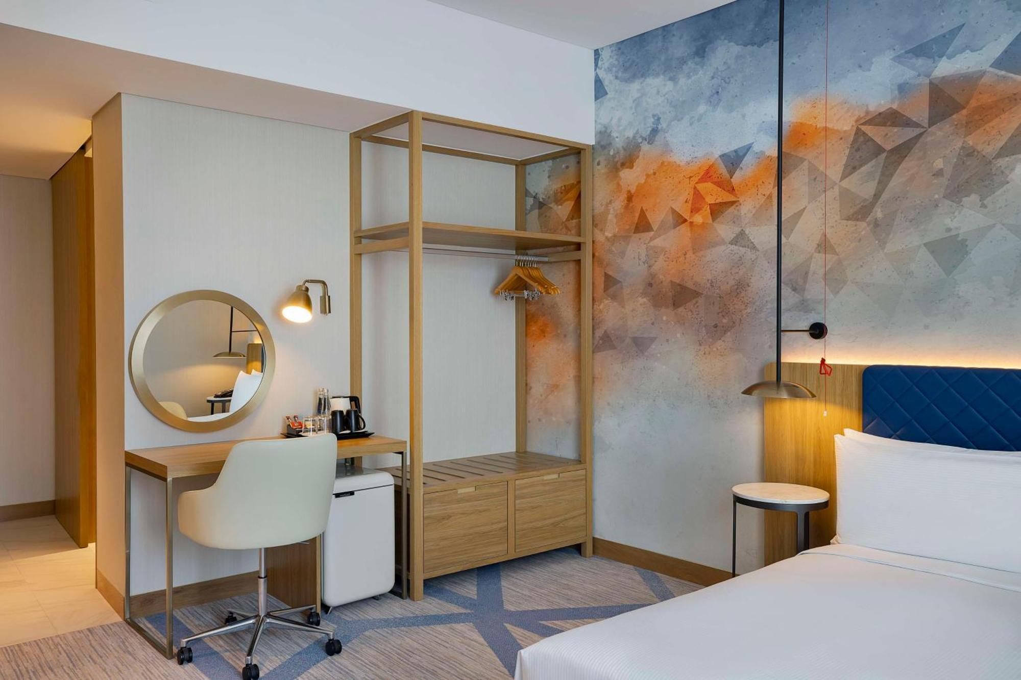 Hilton Garden Inn Dubai Business Bay Ngoại thất bức ảnh