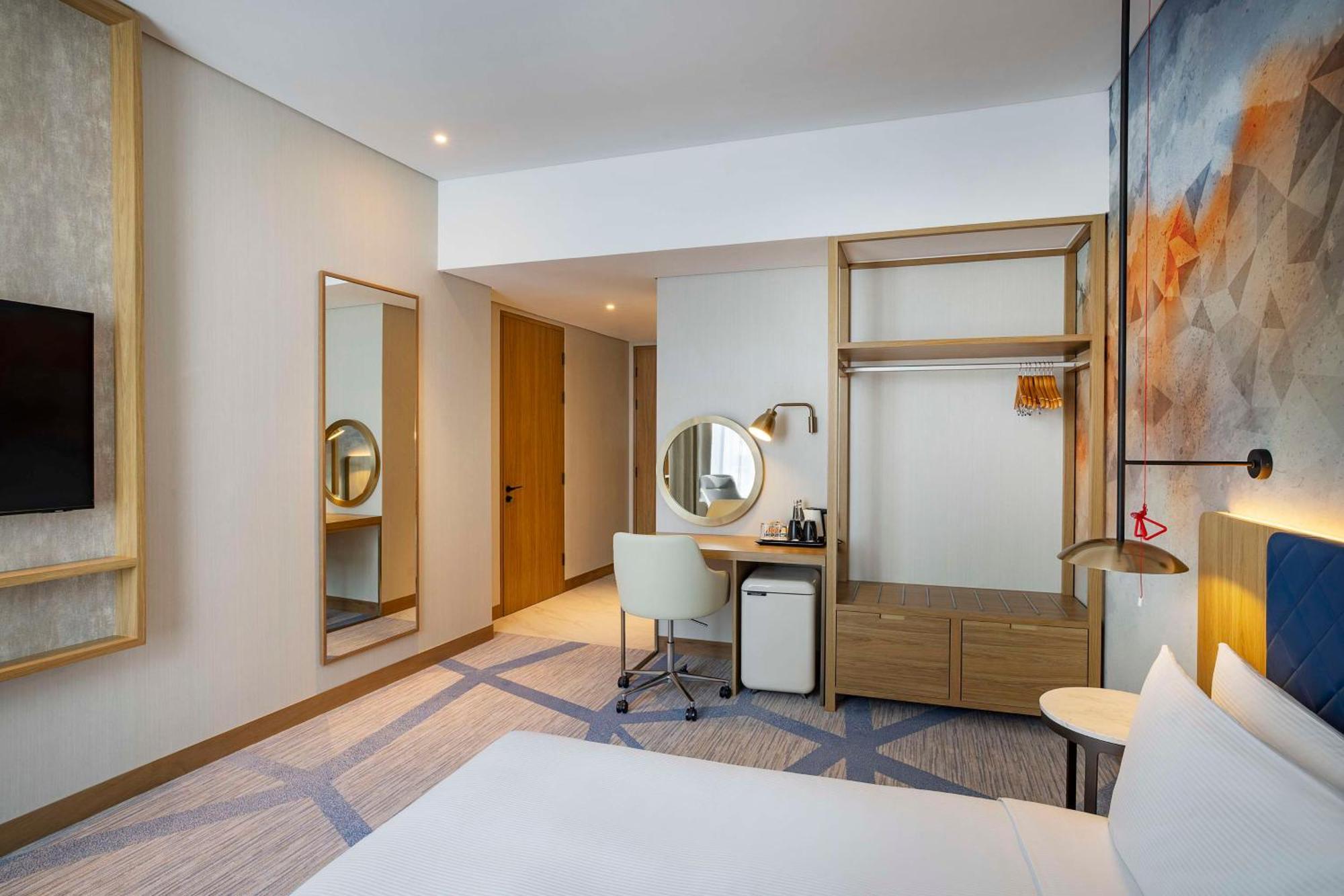 Hilton Garden Inn Dubai Business Bay Ngoại thất bức ảnh