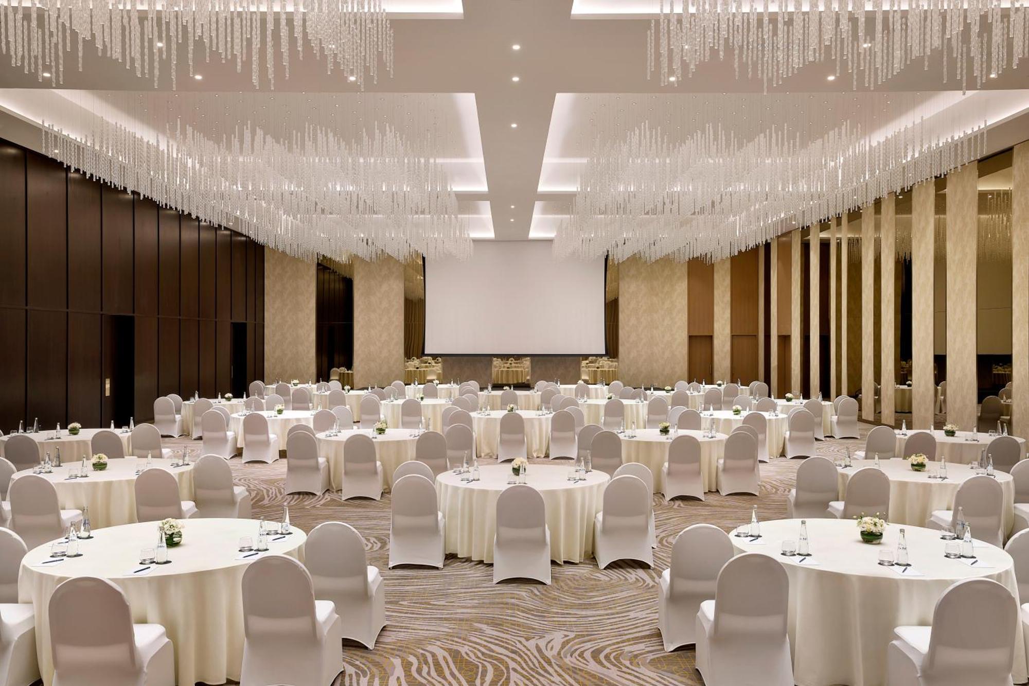 Hilton Garden Inn Dubai Business Bay Ngoại thất bức ảnh
