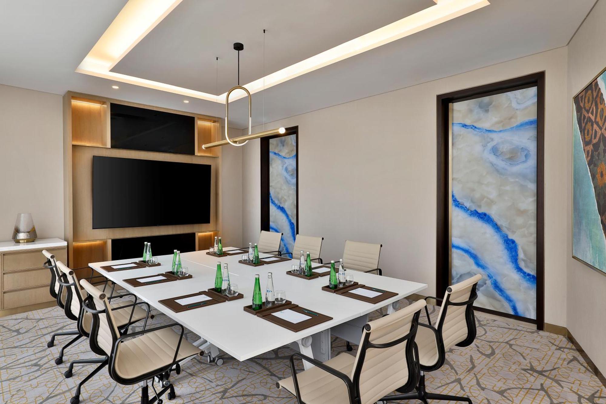 Hilton Garden Inn Dubai Business Bay Ngoại thất bức ảnh